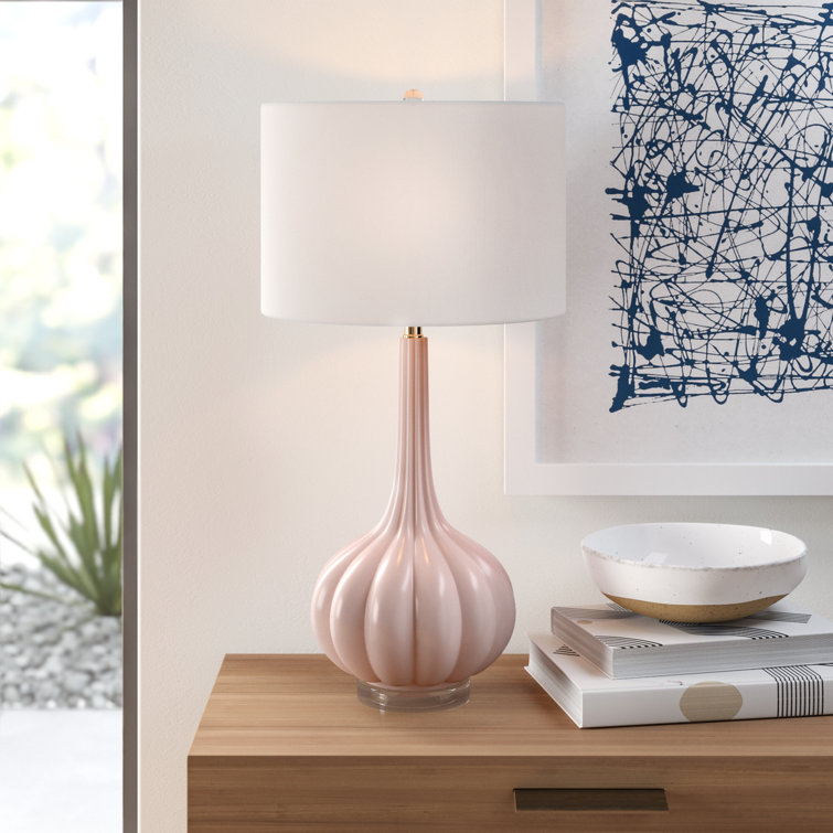 Aunah Table Lamp - Chic Decora