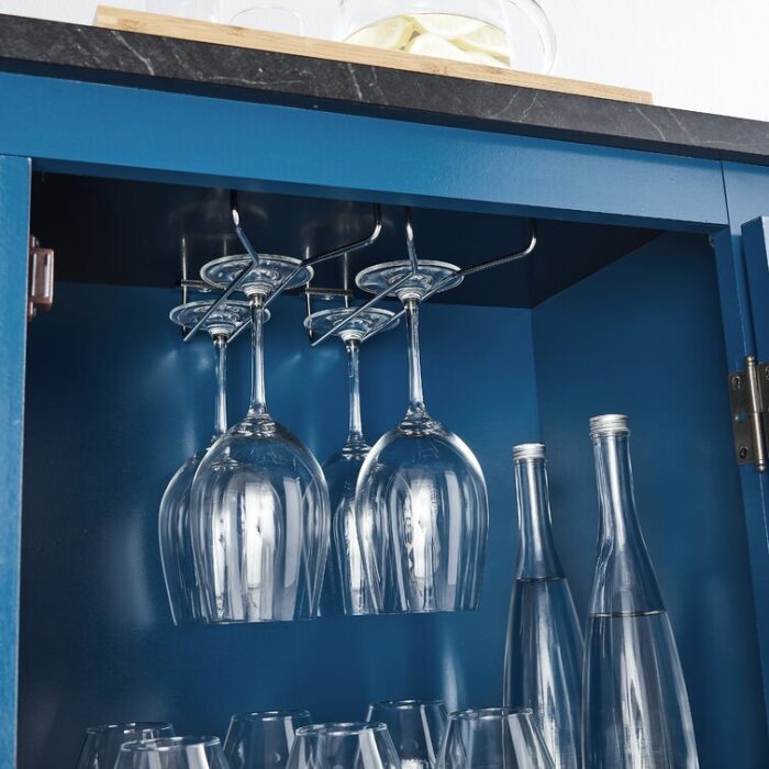 Aurelia 47.25” Bar Cabinet - Chic Decora