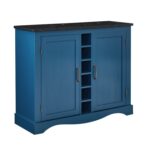 Aurelia 47.25” Bar Cabinet - Chic Decora