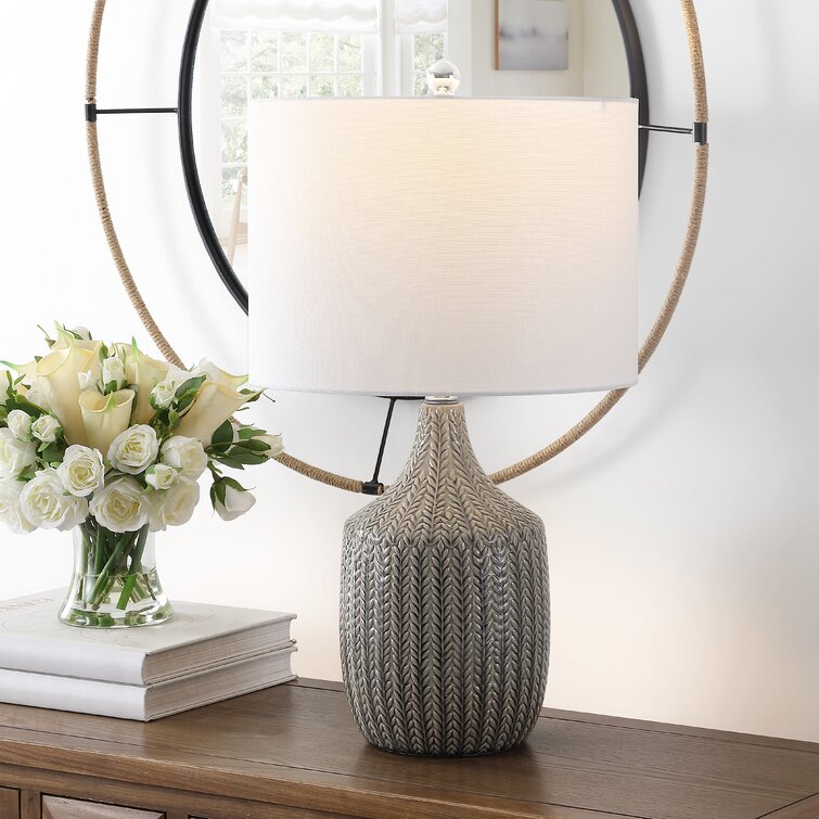 Avdulla Ceramic Table Lamp - Chic Decora