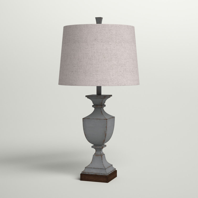 Avdullah Resin Table Lamp - Chic Decora