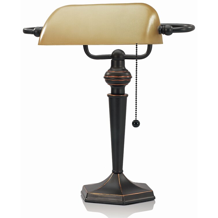 Avel Metal Desk Lamp - Chic Decora