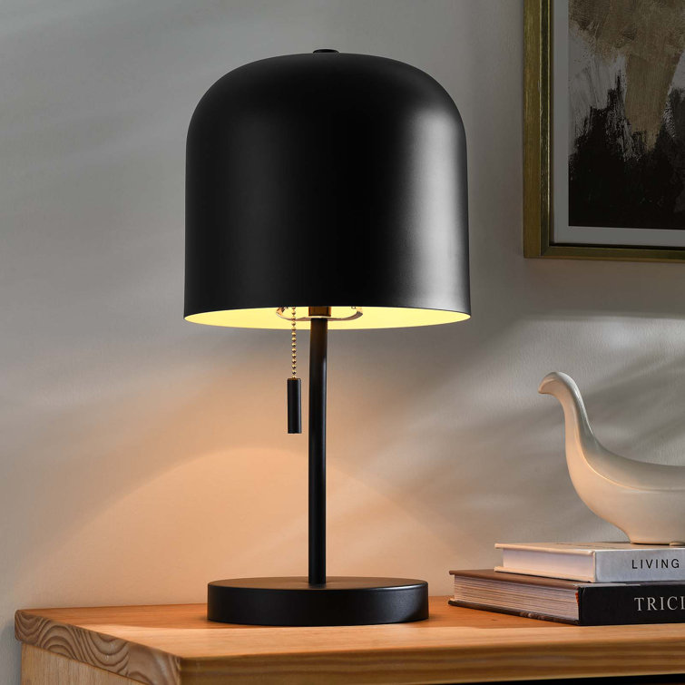 Yue Metal Table Lamp - Chic Decora