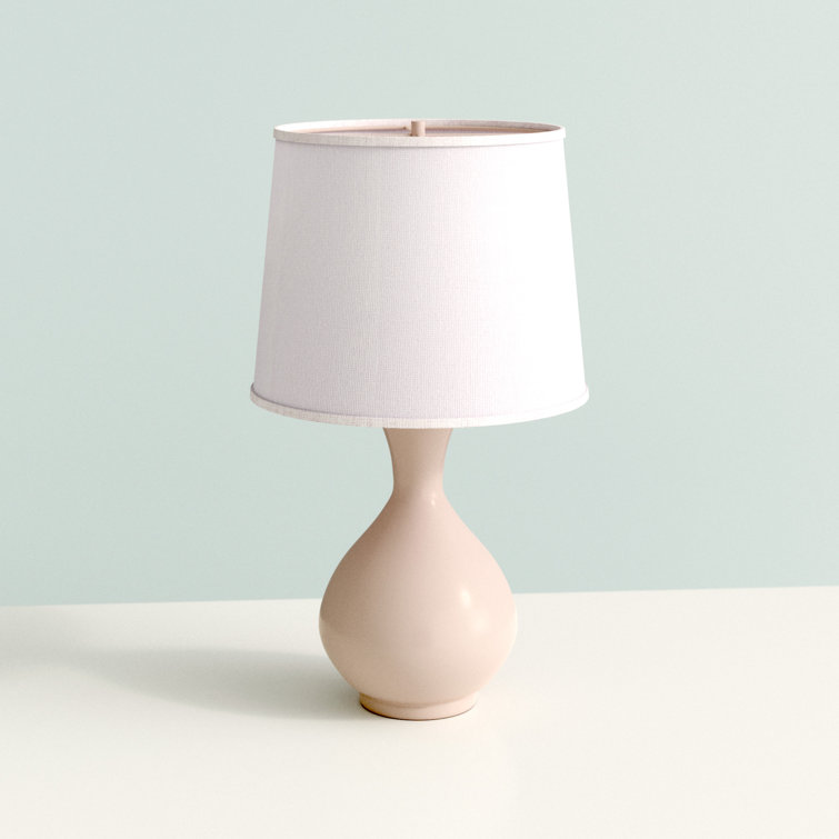 Babitz Ceramic Table Lamp - Chic Decora