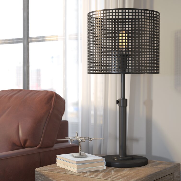 Bailin Metal Table Lamp - Chic Decora