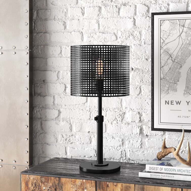 Bailin Metal Table Lamp - Chic Decora