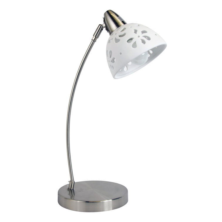 Bancroft Metal Desk Lamp - Chic Decora