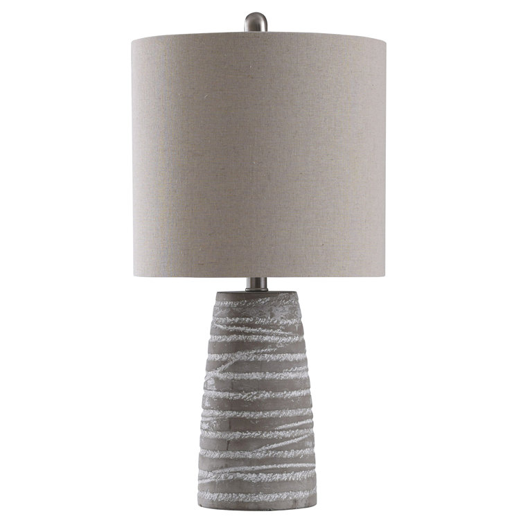 Barros Ceramic Table Lamp - Chic Decora