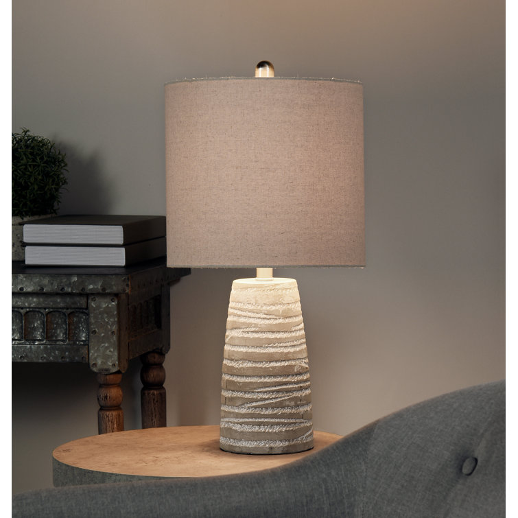 Barros Ceramic Table Lamp - Chic Decora