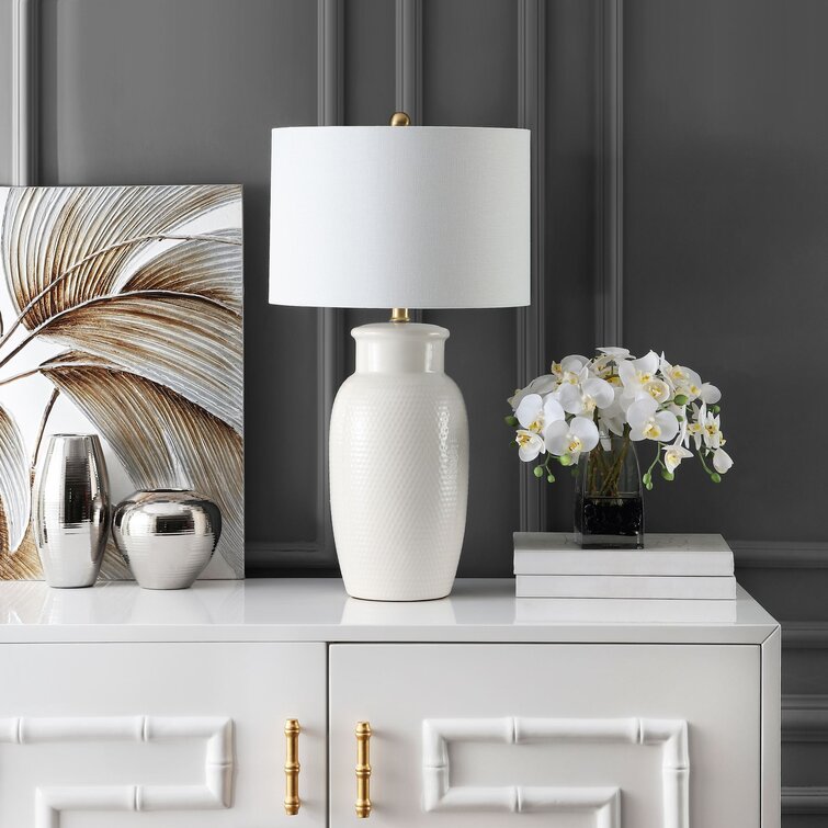 Barten Table Lamp - Chic Decora