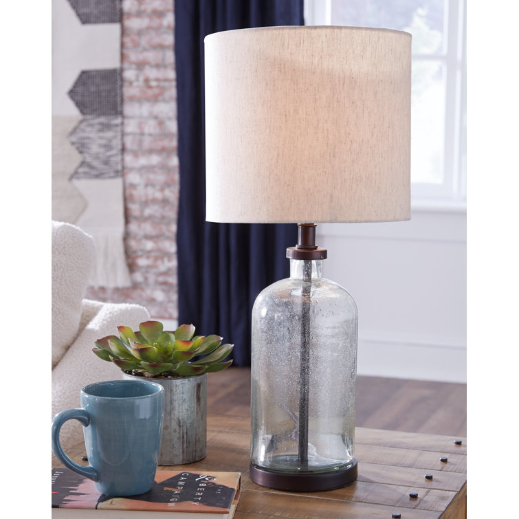 Crewe Shell Table Lamp - Chic Decora