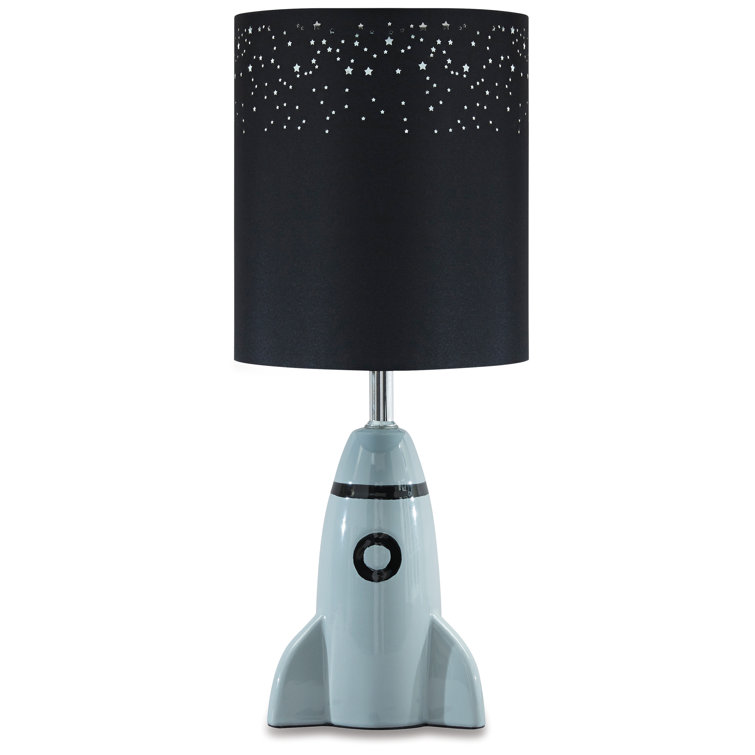 Beaulieu Ceramic Table Lamp - Chic Decora