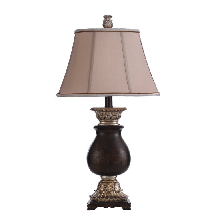 Beaumaris Resin Table Lamp - Chic Decora