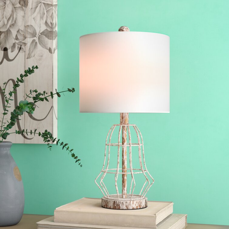 Beecham Metal Table Lamp - Chic Decora