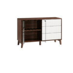 Bekett 47” Bar Cabinet - Chic Decora