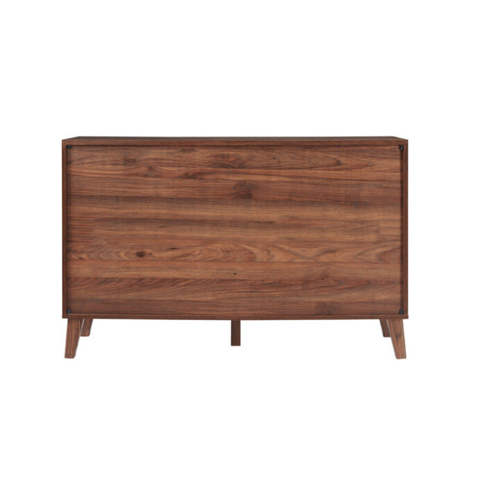 Bekett 47” Bar Cabinet - Chic Decora