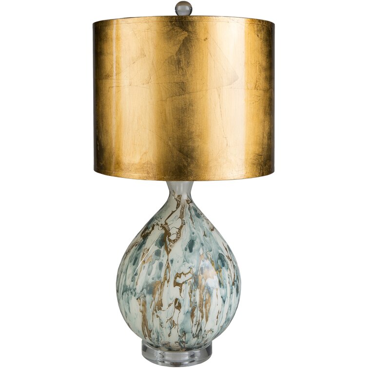 Bellaire Crystal Table Lamp - Chic Decora