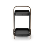 Bellwood Bar/Storage Cart - Chic Decora