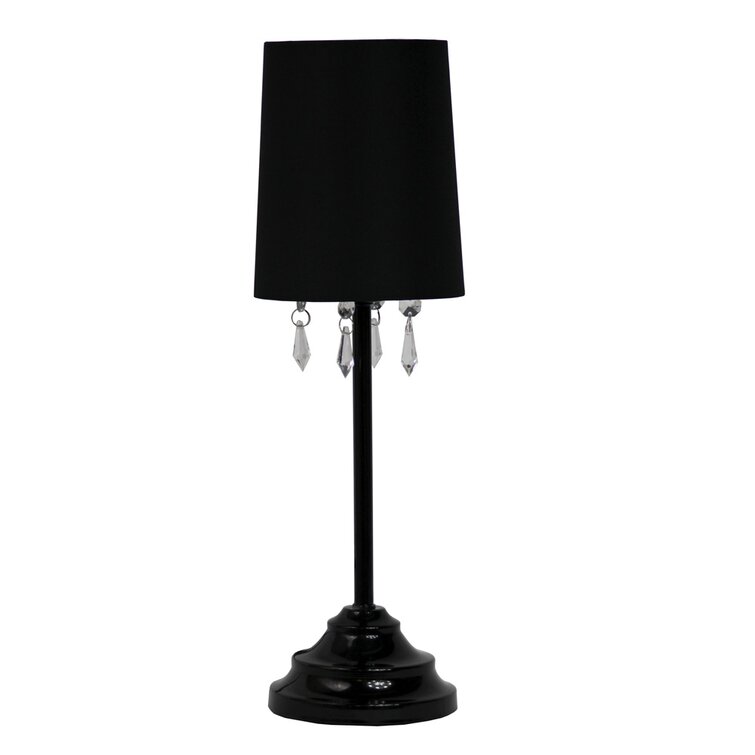 Beltran Metal Table Lamp - Chic Decora