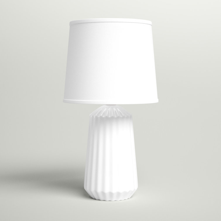 Bem Porcelain Table Lamp - Chic Decora