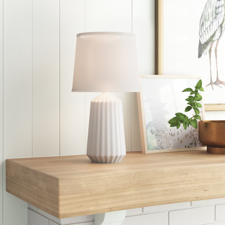 Bem Porcelain Table Lamp - Chic Decora