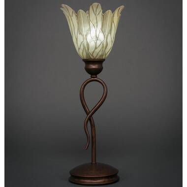 Benge Metal Table Lamp - Chic Decora