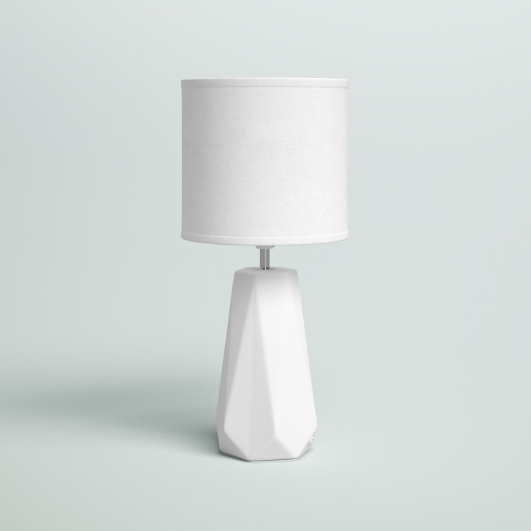 Bertle Porcelain Table Lamp - Chic Decora