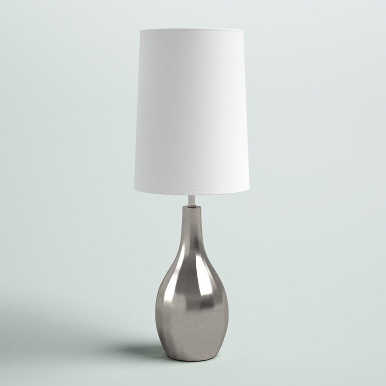 Bertsche Metal Table Lamp - Chic Decora