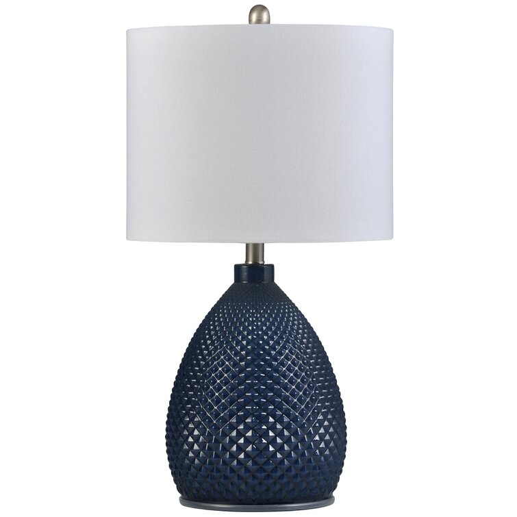 Weiler Ceramic Table Lamp - Chic Decora