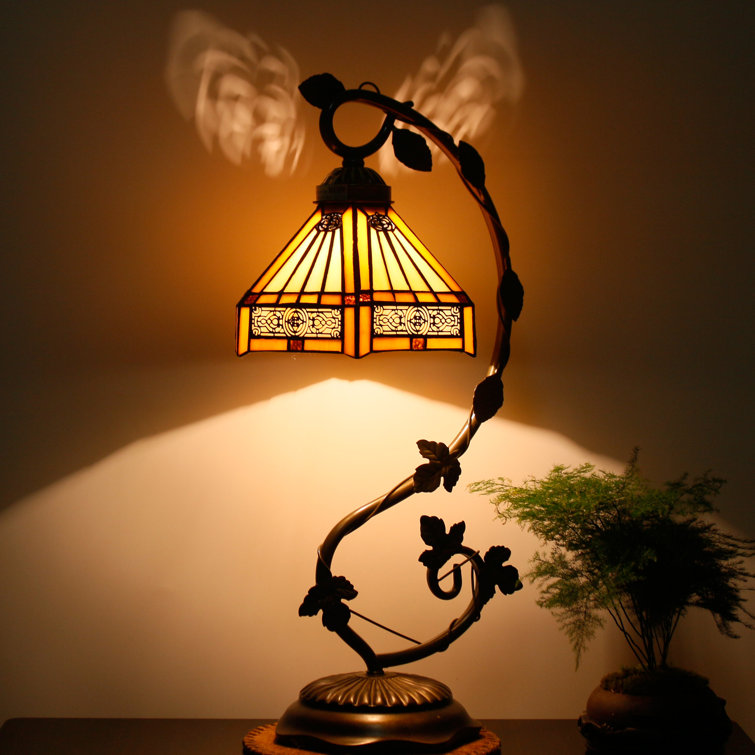 Bircham Metal Lamp - Chic Decora