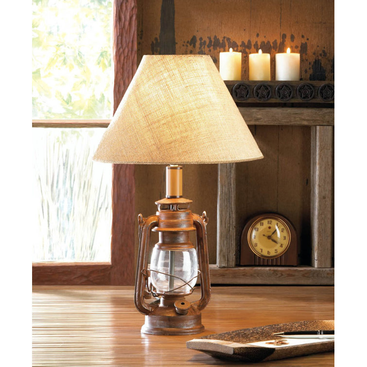 Brizeth Ceramic Lamp - Chic Decora