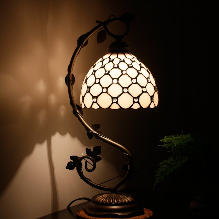 Amann Metal Bankers Lamp - Chic Decora