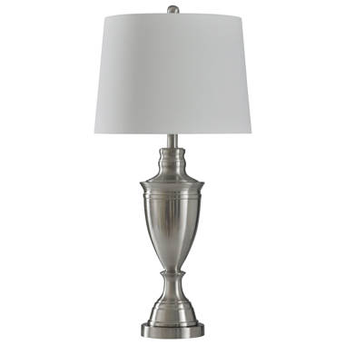 Blaise Metal Table Lamp - Chic Decora