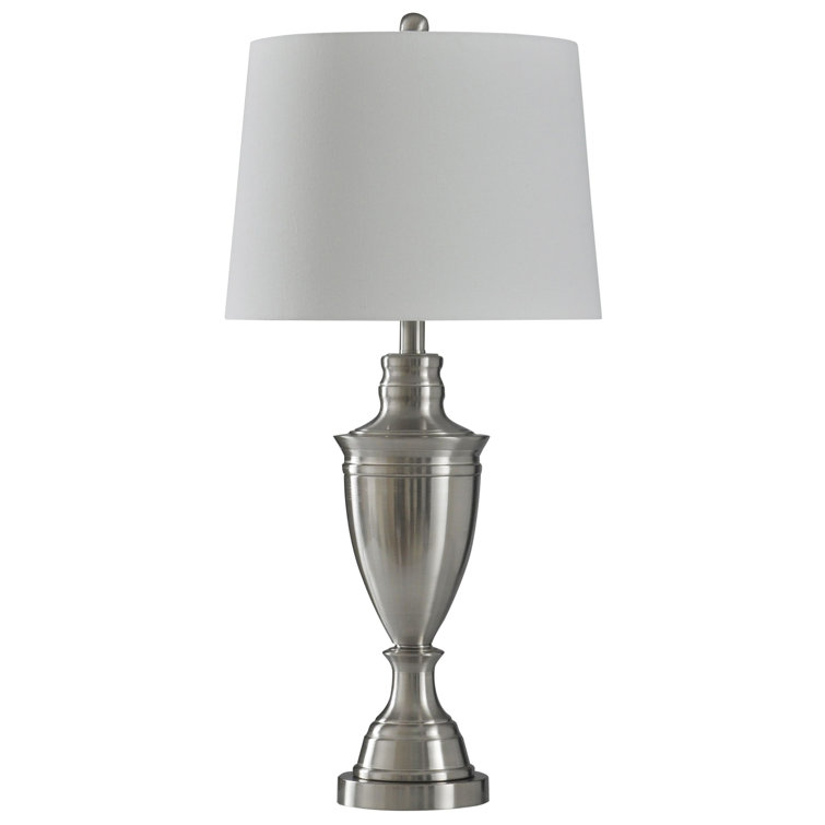 Blaise Metal Table Lamp - Chic Decora