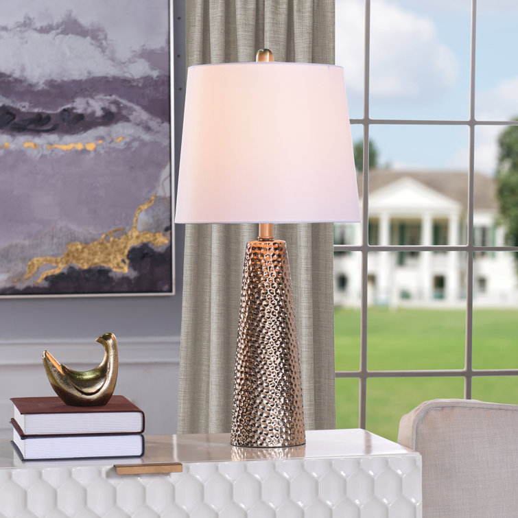 Boissonneault Ceramic Table Lamp - Chic Decora