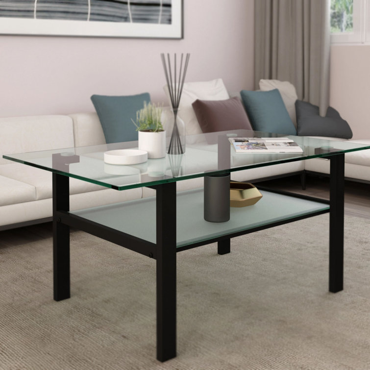 Bojanov Coffee Table - Chic Decora