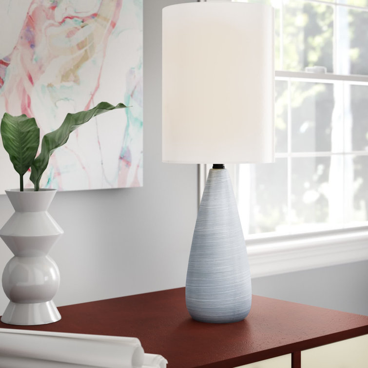 Boniface Ceramic Lamp - Chic Decora