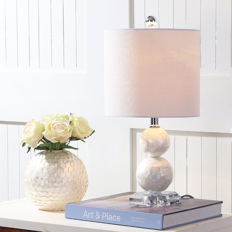 Bonilla Seashell Table Lamp - Chic Decora