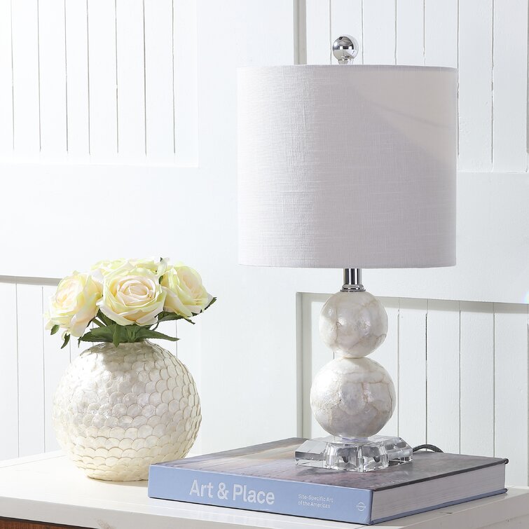 Bonilla Seashell Table Lamp - Chic Decora