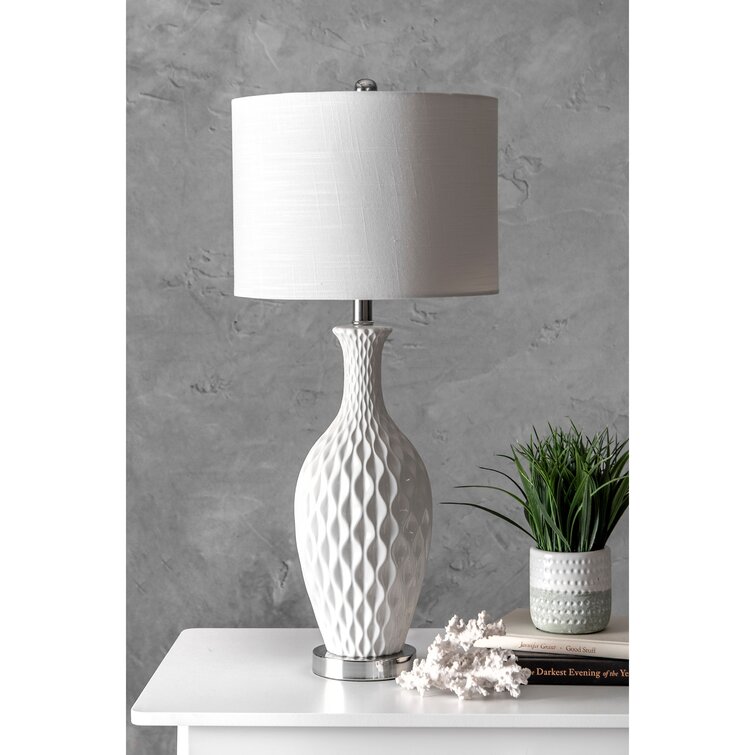 Book Porcelain Table Lamp - Chic Decora