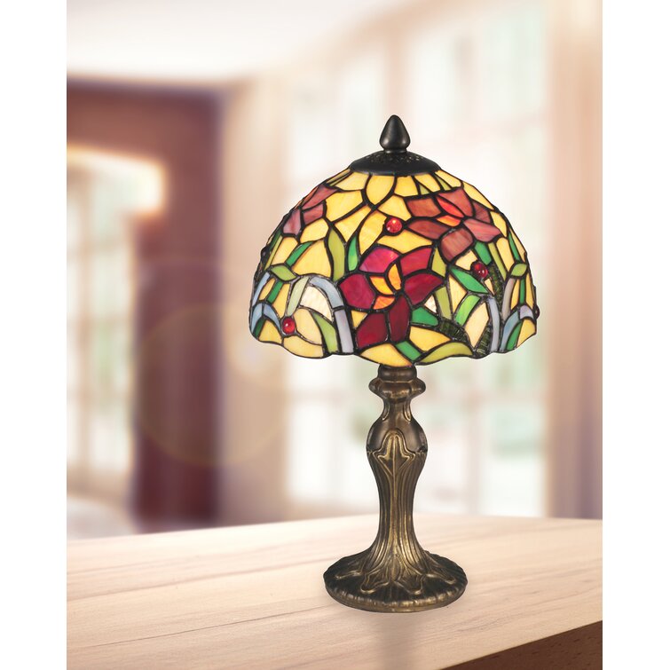 Stitt Resin Table Lamp - Chic Decora