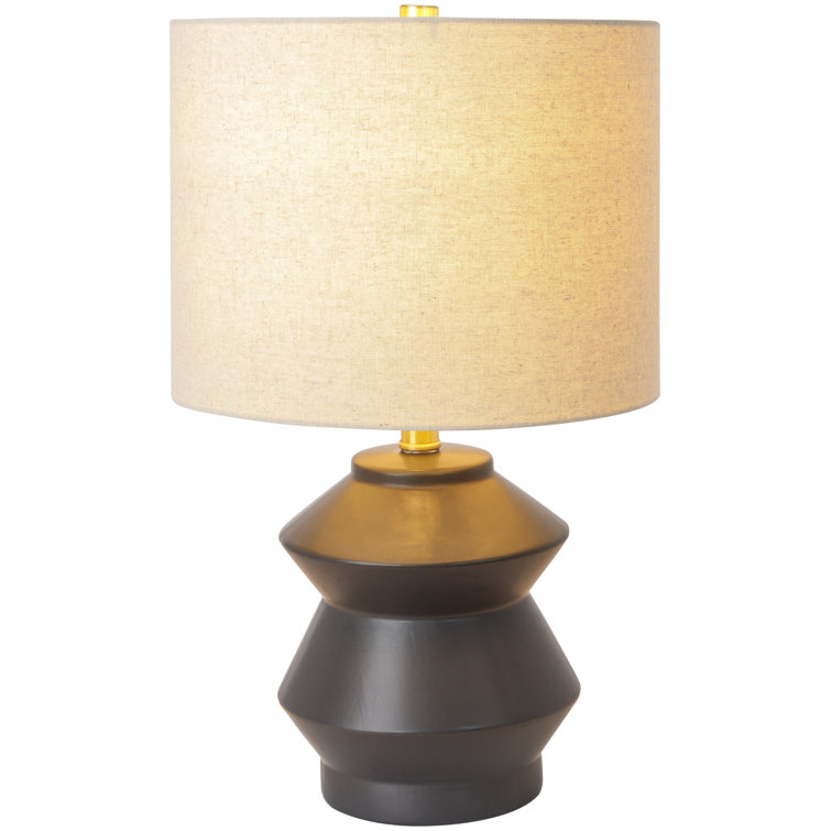 Boyes Ceramic Table Lamp - Chic Decora