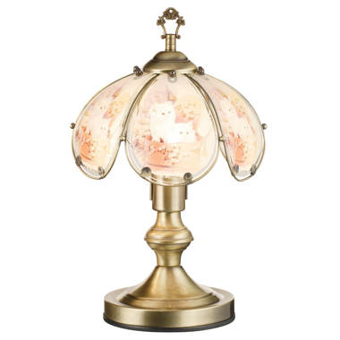 Bradlee Metal Table Lamp - Chic Decora