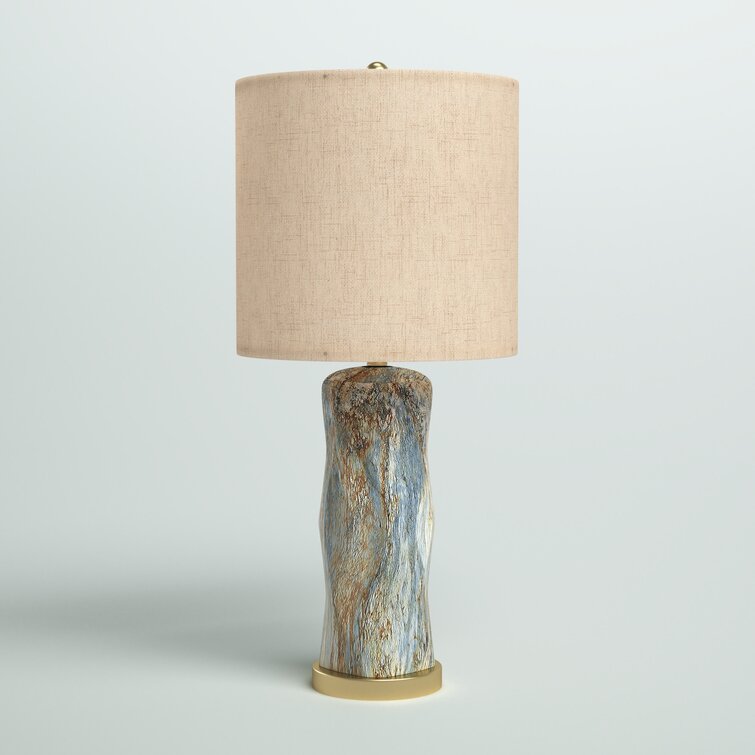 Bradwell Ceramic Table Lamp - Chic Decora