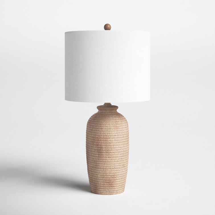 Crewe Shell Table Lamp - Chic Decora