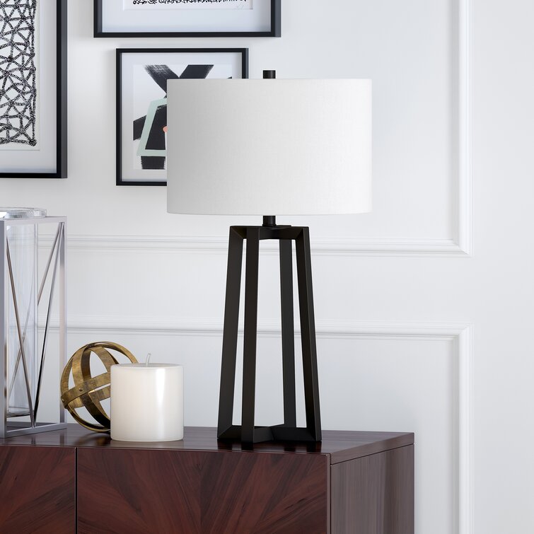 Branham Metal Table Lamp - Chic Decora