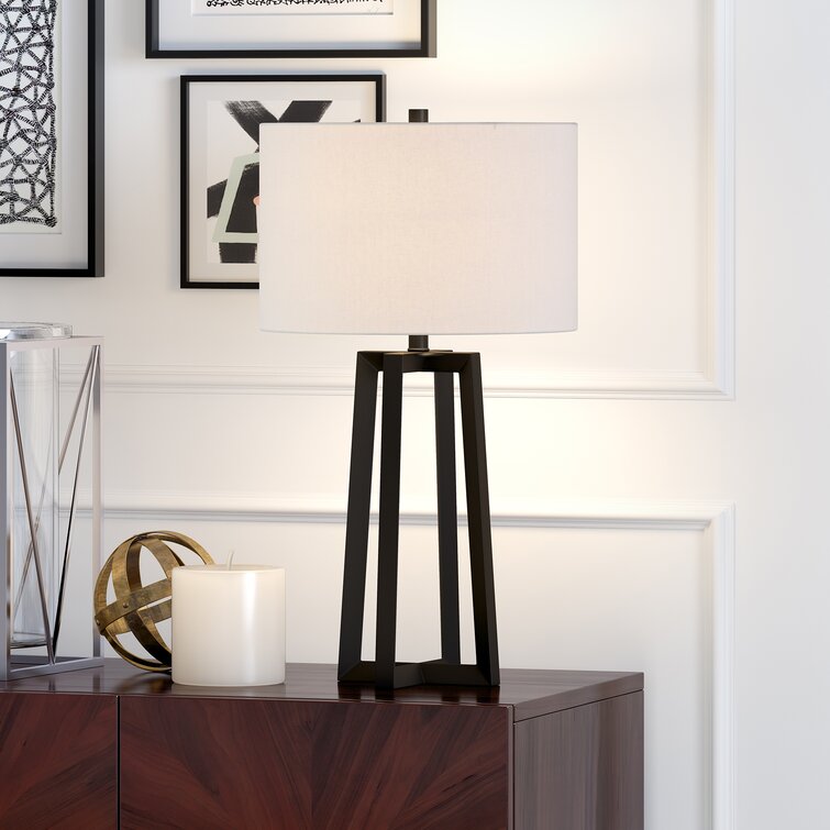 Branham Metal Table Lamp - Chic Decora