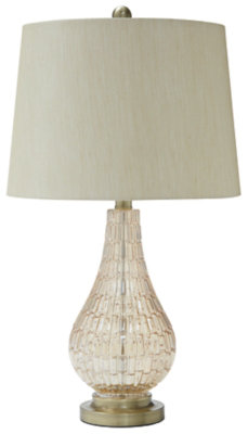 Brecken Table Lamp - Chic Decora