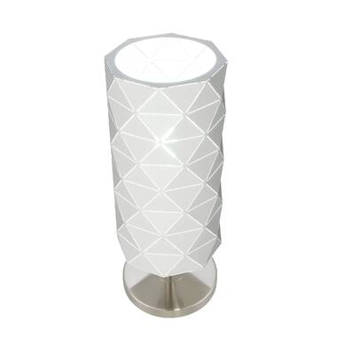 Breit Metal Table Lamp - Chic Decora