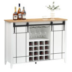 Brenlyn 10” Wine Bar - Chic Decora